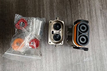 Sealed Connector for Harsh Environments